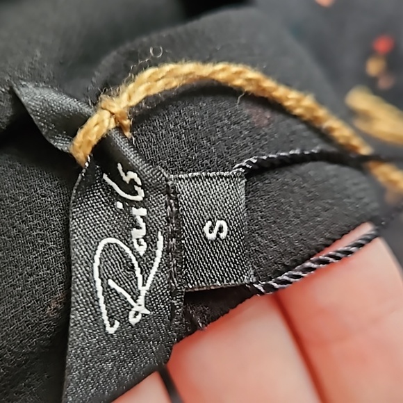 Rails brianna silk slip dress size small, NWT - Picture 12 of 13